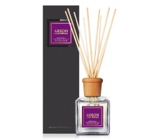 Areon Home Perfume 150 ml Patchouli Lavender Vanilla Black Line